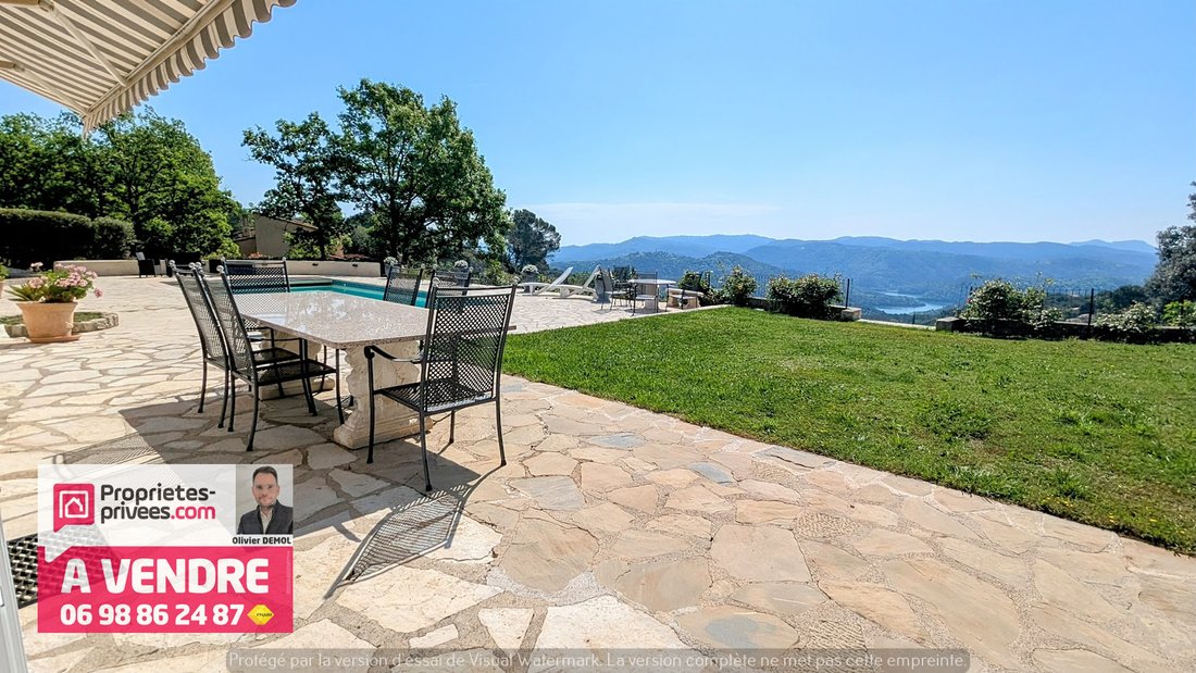 Villa in Montauroux, Provence-Alpes-Côte d'Azur, France 5 - 18750261