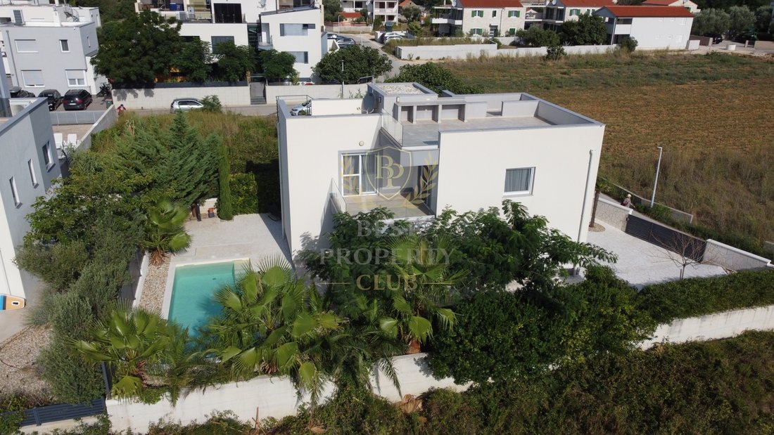 Villa en Privlaka, Zadar, Croacia 2 - 18760036