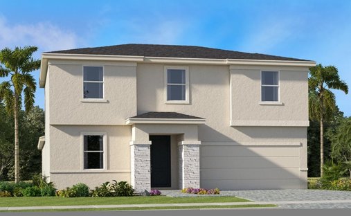 Maison à Palm Bay, Floride, États-Unis 1