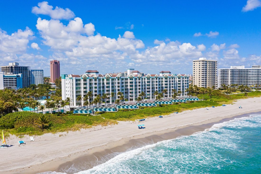 Condominio en Boca Ratón, Florida, Estados Unidos 1 - 18752452