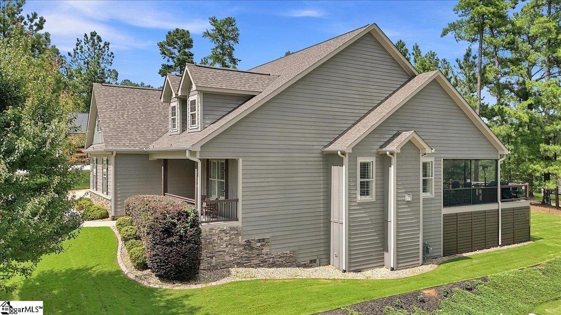 Maison à Travelers Rest, Caroline du Sud, États-Unis 3 - 18748549