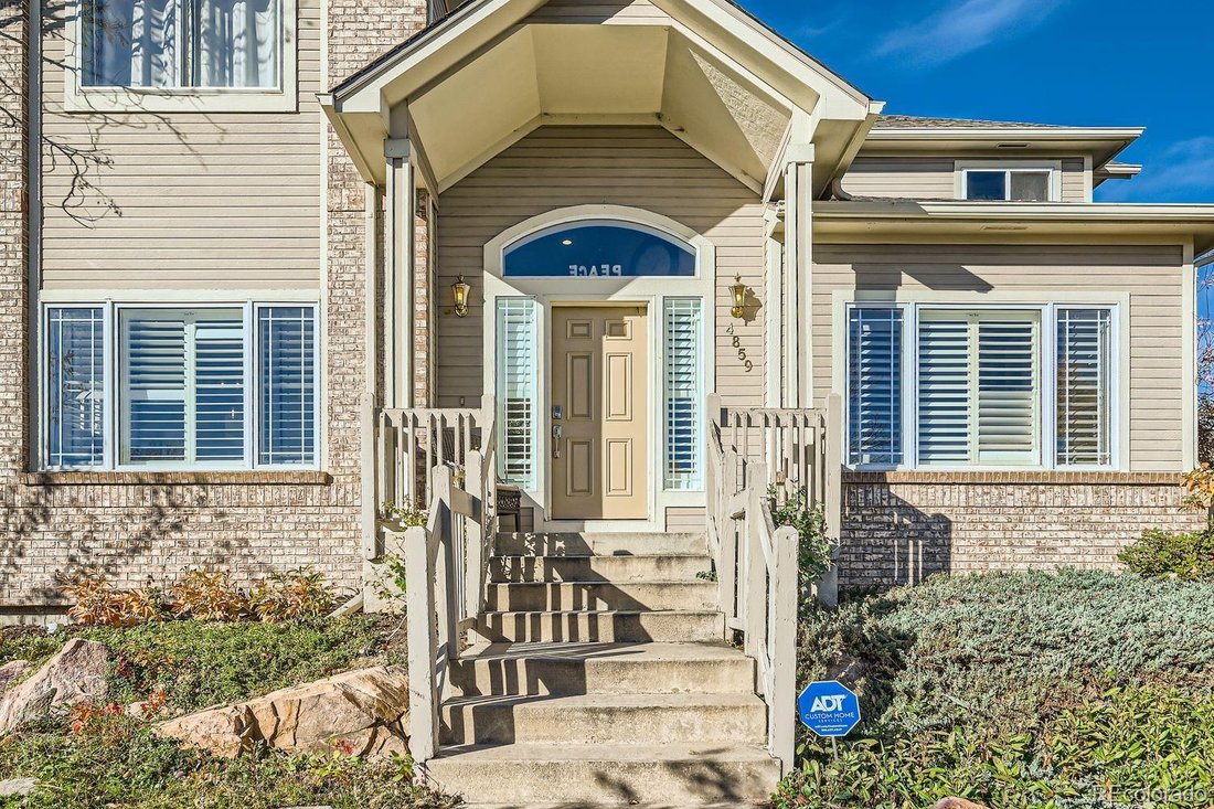 Casa a Boulder, Colorado, Stati Uniti 2 - 18750769
