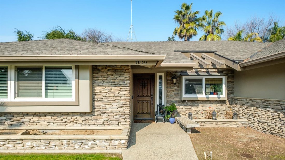 Maison à Kingsburg, Californie, États-Unis 4 - 18754408