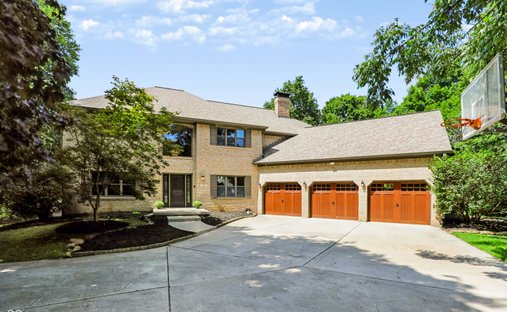 Maison à Fishers, Indiana, États-Unis 1