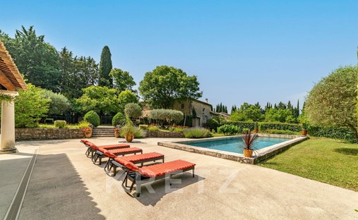 Maison à Cornillon, Occitanie, France 1