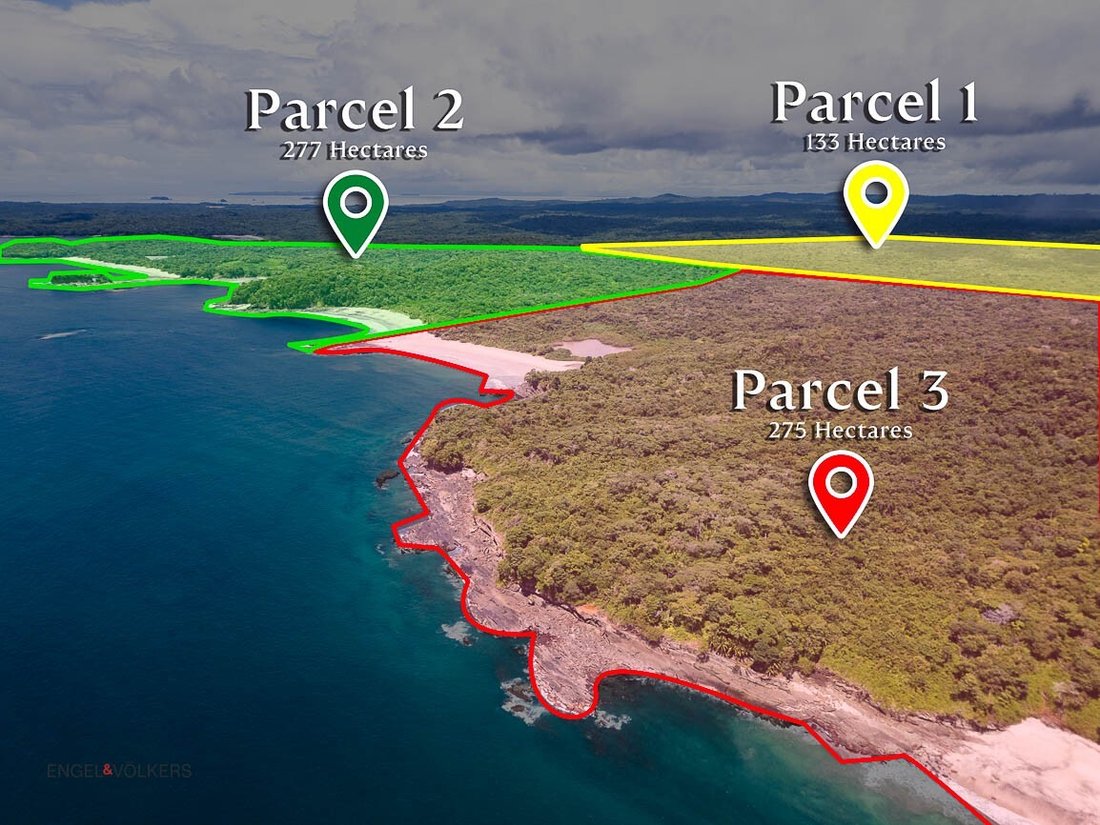 Land in San Miguel, Guna Yala, Panama 3 - 18755108