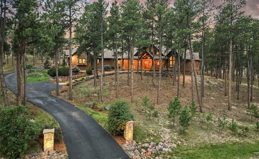 House in Colorado Springs, Colorado, United States 1