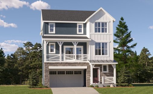 House in Aurora, Colorado, United States 1