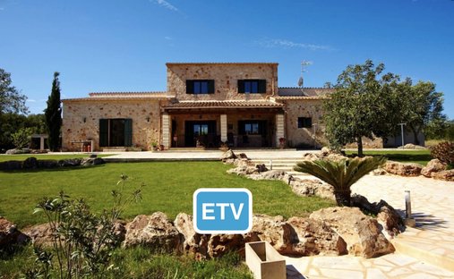 Finca à Santanyí, Îles Baléares, Espagne 1