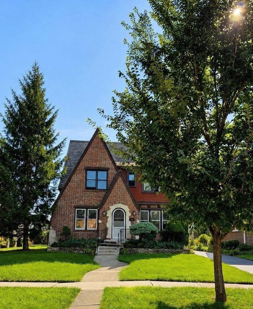 Maison à Park Ridge, Illinois, États-Unis 1 - 18749151
