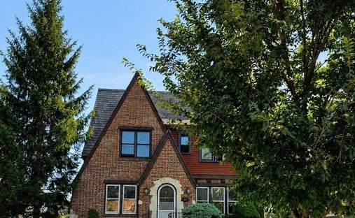 Maison à Park Ridge, Illinois, États-Unis 1