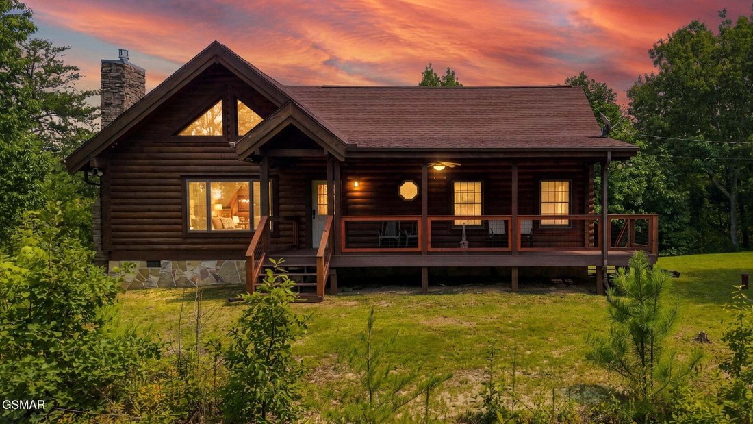 Casa en Sevierville, Tennessee, Estados Unidos 1 - 18754224