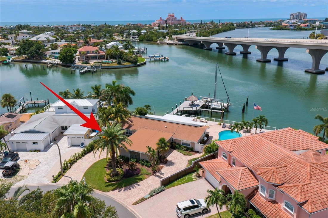 Haus in St. Pete Beach, Florida, Vereinigte Staaten 3 - 18758503