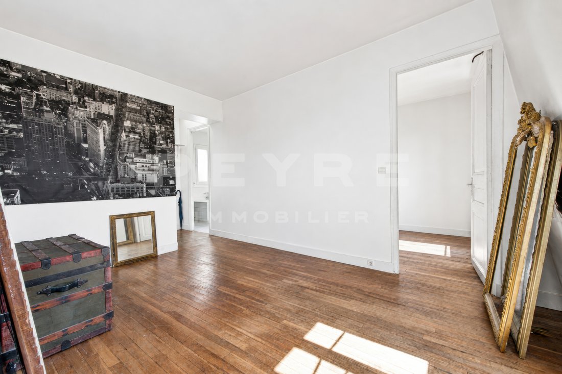 Appartamento a Invalides, Paris 7e Arrondissement, Parigi 5 - 18749802