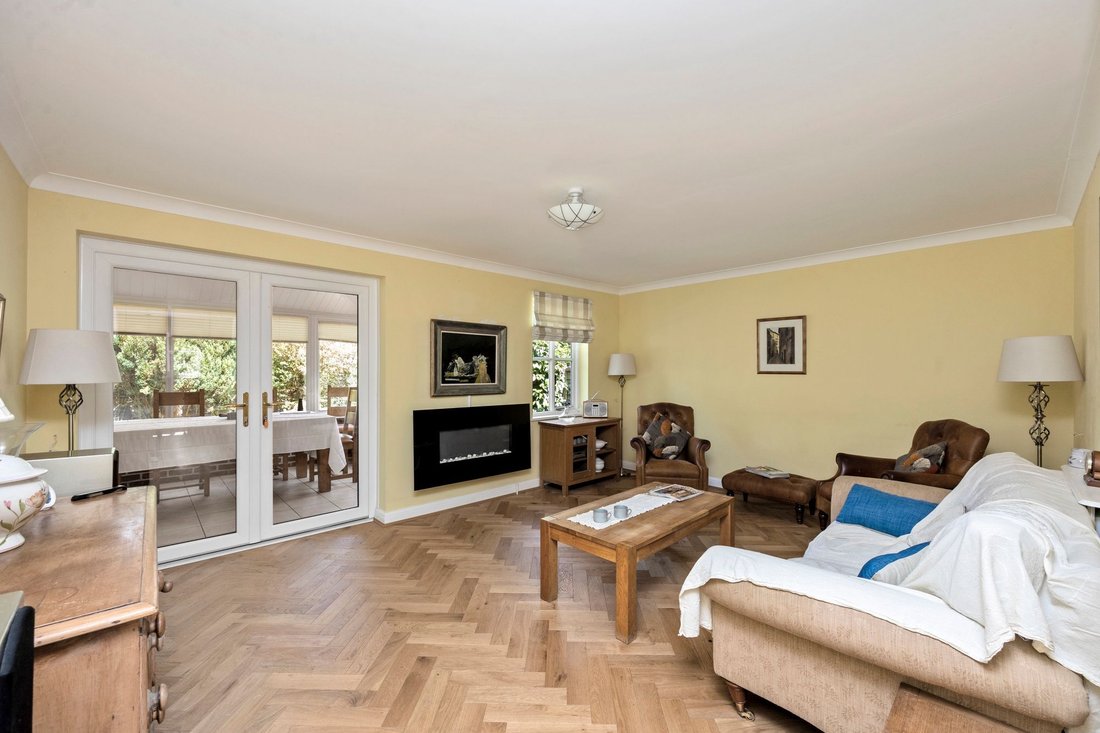 Bungalow in Storrington, England 4 - 18749634