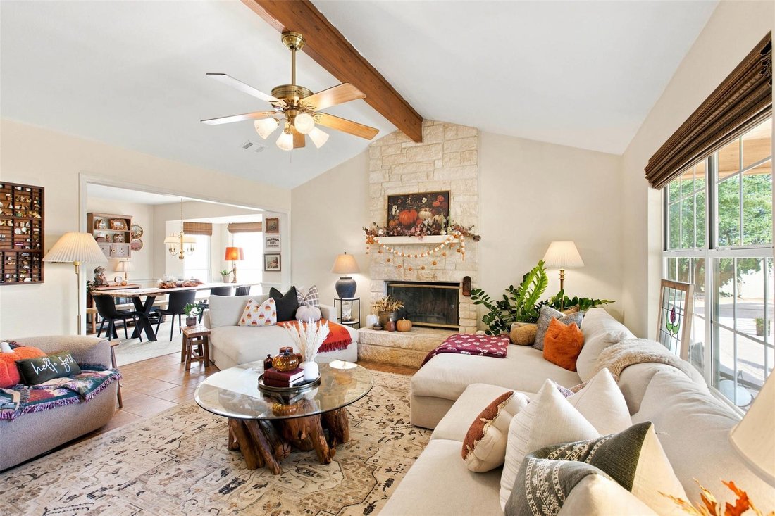 Casa en Leander, Texas, Estados Unidos 3 - 18757046