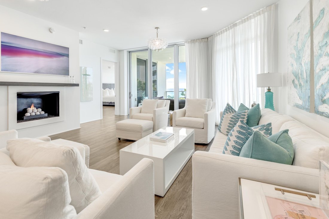 Condominio en Santa Rosa Beach, Florida, Estados Unidos 1 - 18760896