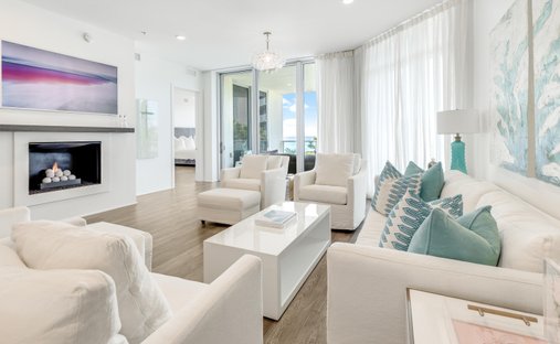 Condominio en Santa Rosa Beach, Florida, Estados Unidos 1