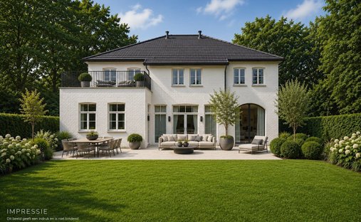 Villa in Genk, Flanders, Belgium 1