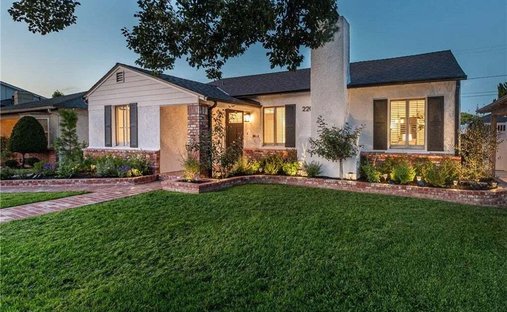 Casa en Burbank, California, Estados Unidos 1