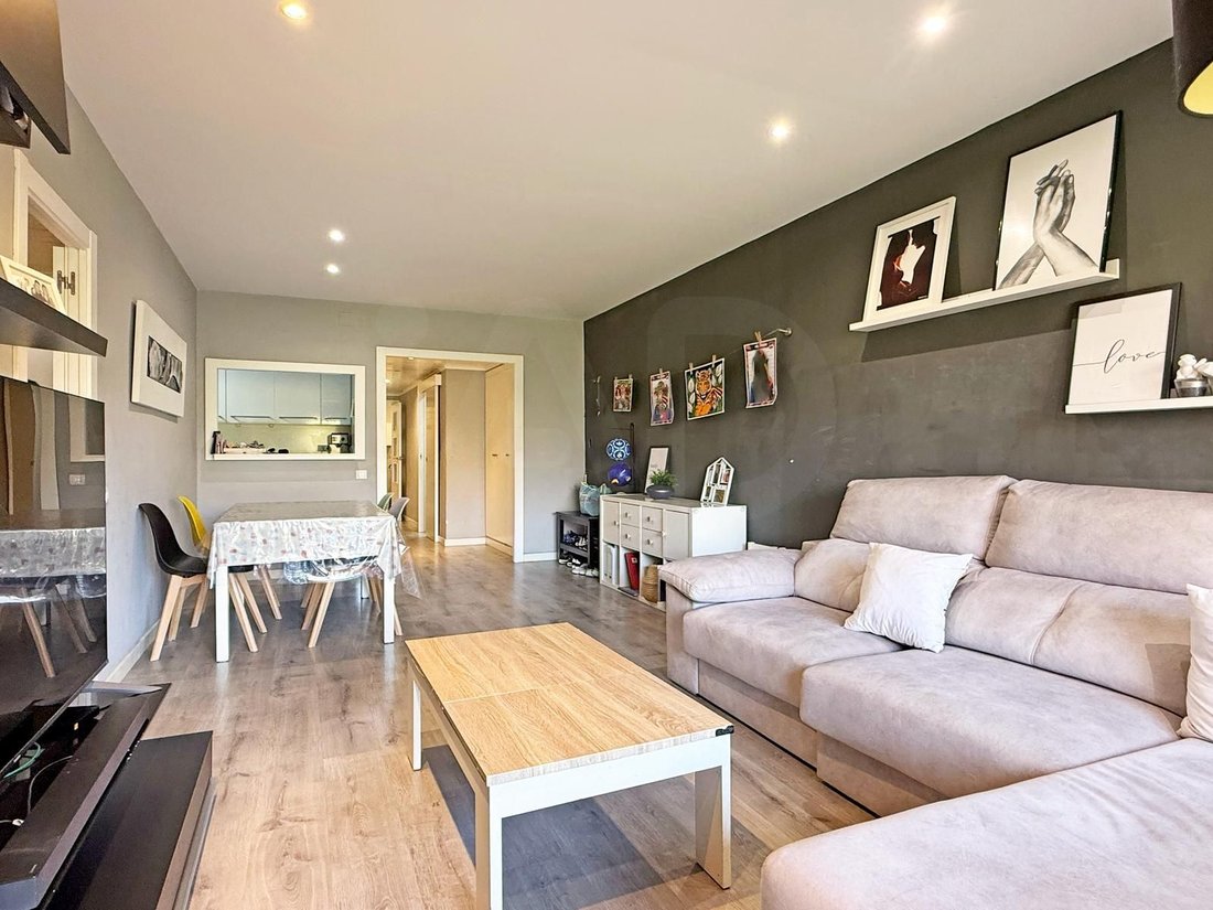 Appartement à Sant Martí, Barcelone, Espagne 1 - 18755504