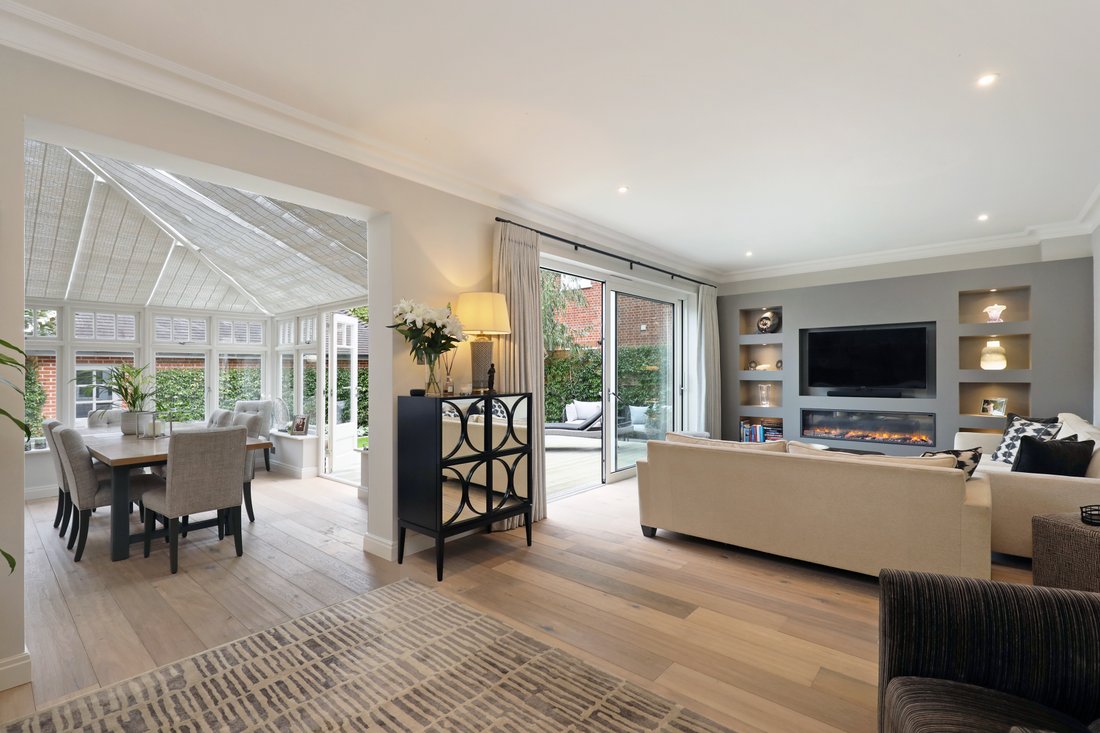 Townhouse en Wimbledon, Merton, Inglaterra 3 - 18760946