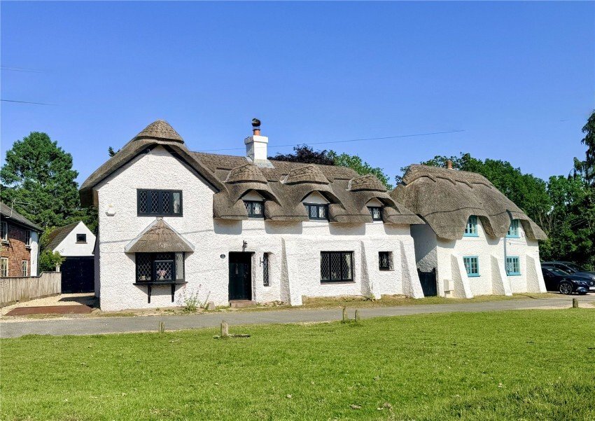 Casa a Pilley, Boldre, Inghilterra 1 - 18754746