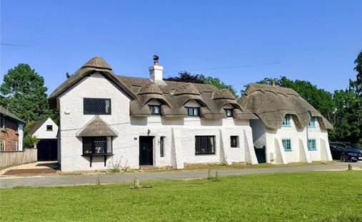 Maison à Pilley, Boldre, Angleterre 1