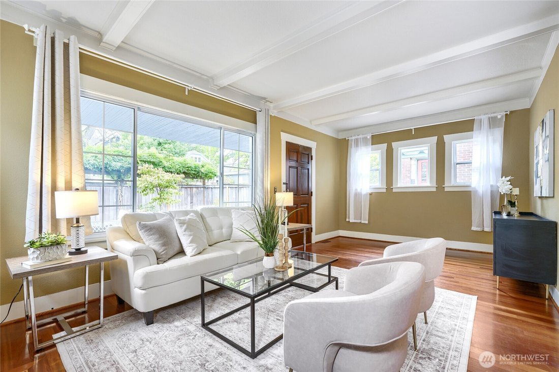Haus in Seattle, Washington, Vereinigte Staaten 3 - 18758109
