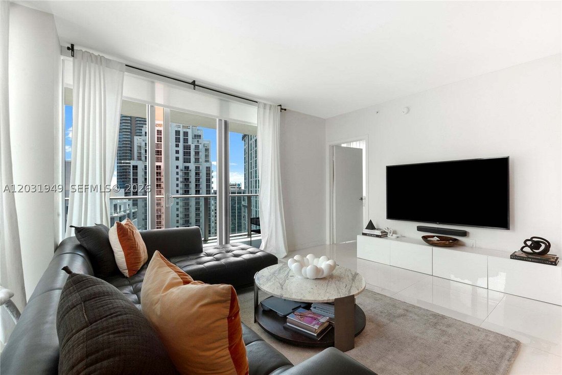 Appartement à Miami, Floride, États-Unis 3 - 18096057