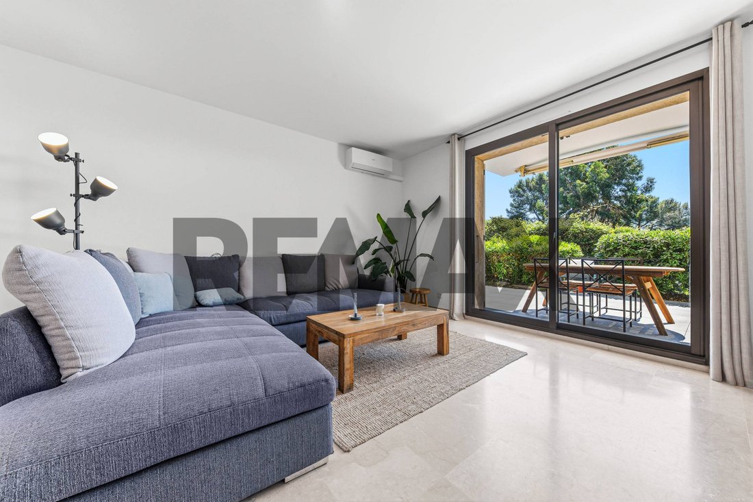 Wohnung in Vaug, Villeneuve-Loubet, Frankreich 4 - 18753685