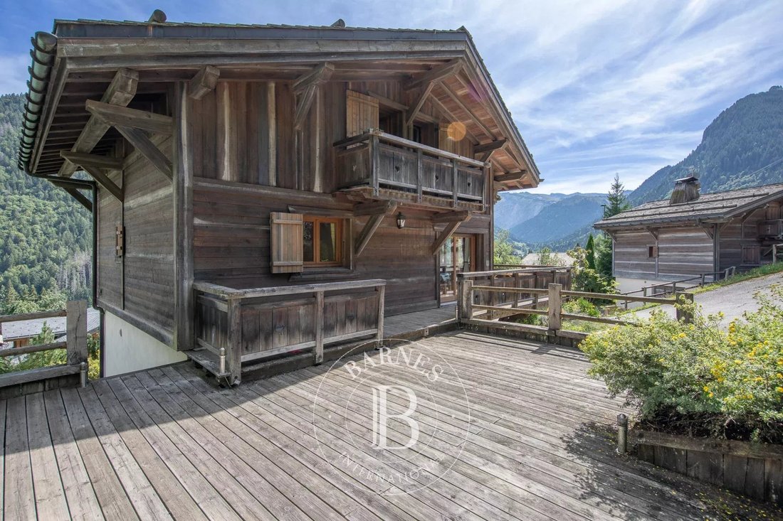 Chalet à Morzine, Auvergne-Rhône-Alpes, France 5 - 18756235