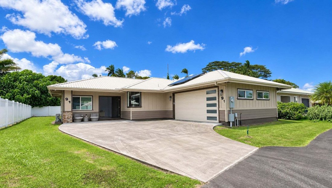 House in Hilo, Hawaii, United States 1 - 17893490