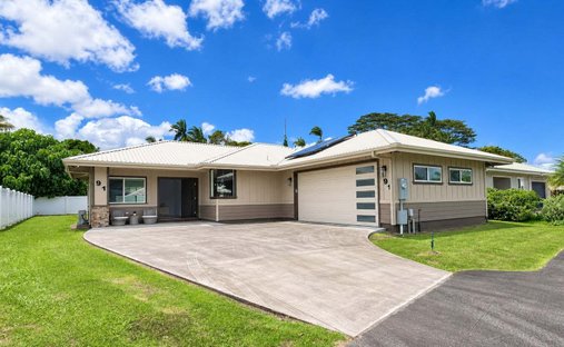 House in Hilo, Hawaii, United States 1