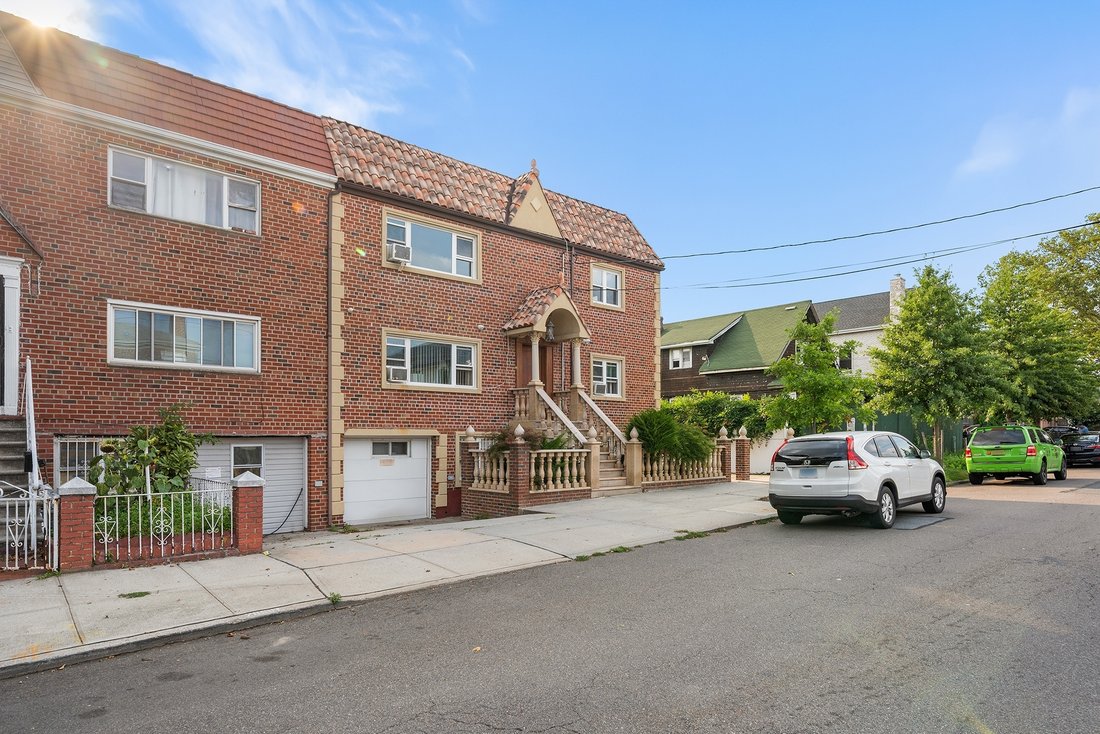 Apartamento en Nueva York, Nueva York, Estados Unidos 2 - 18752333