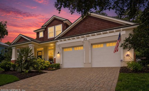 Maison à Saint Augustine, Floride, États-Unis 1