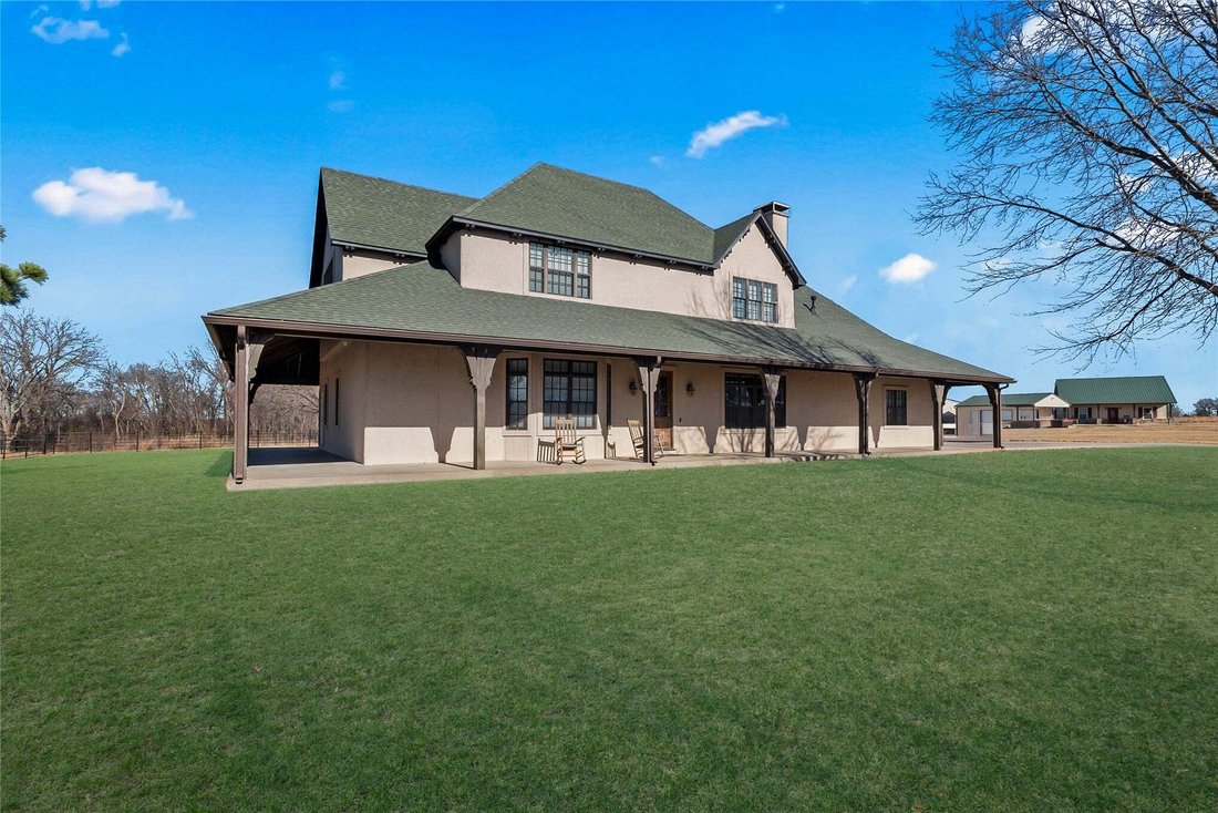 Haus in Beggs, Oklahoma, Vereinigte Staaten 3 - 18750683