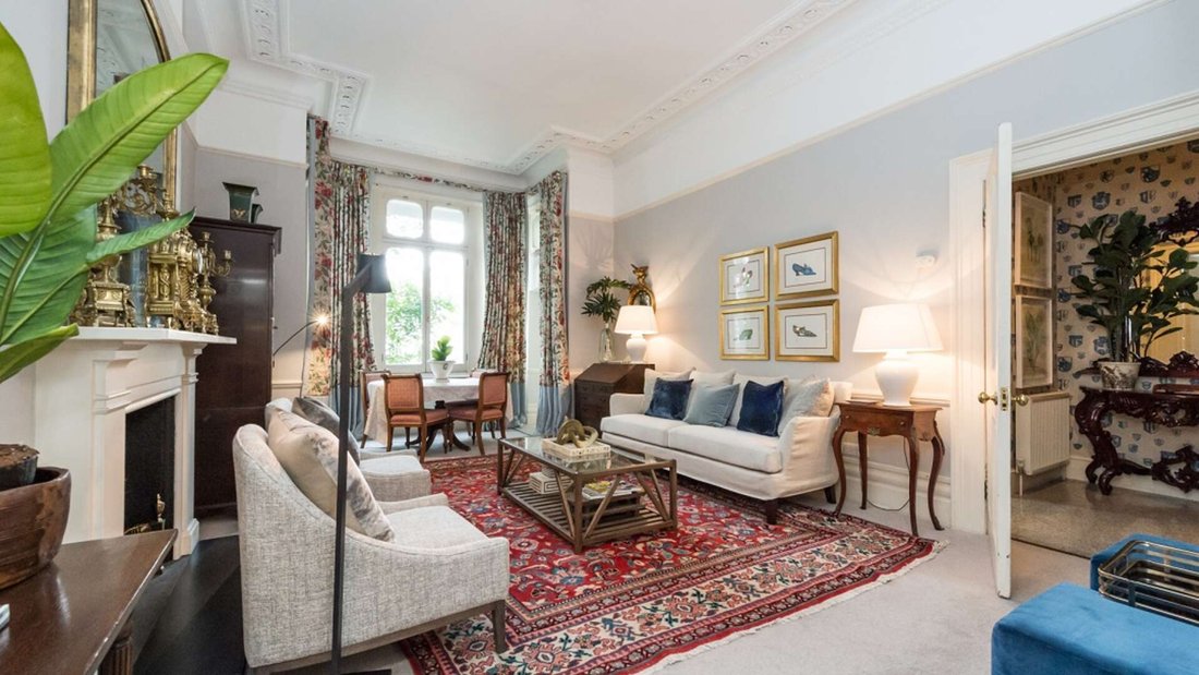 Appartamento a The Boltons, Kensington e Chelsea, Inghilterra 1 - 18761033