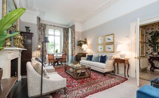 Apartamento en The Boltons, Kensington y Chelsea, Inglaterra 1