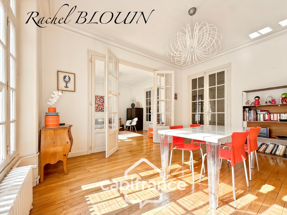 Wohnung in Centre, Rennes, Frankreich 5 - 18153231