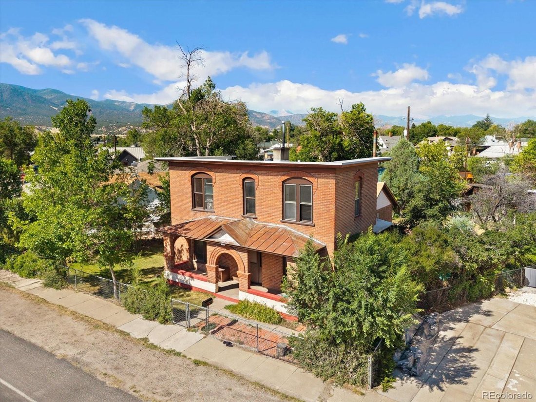 Maison à Salida, Colorado, États-Unis 2 - 18753665