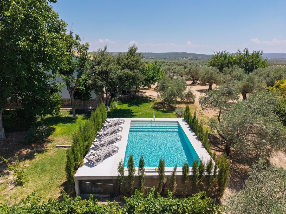 Finca in Marmolejo, Andalusien, Spanien 3 - 18755921