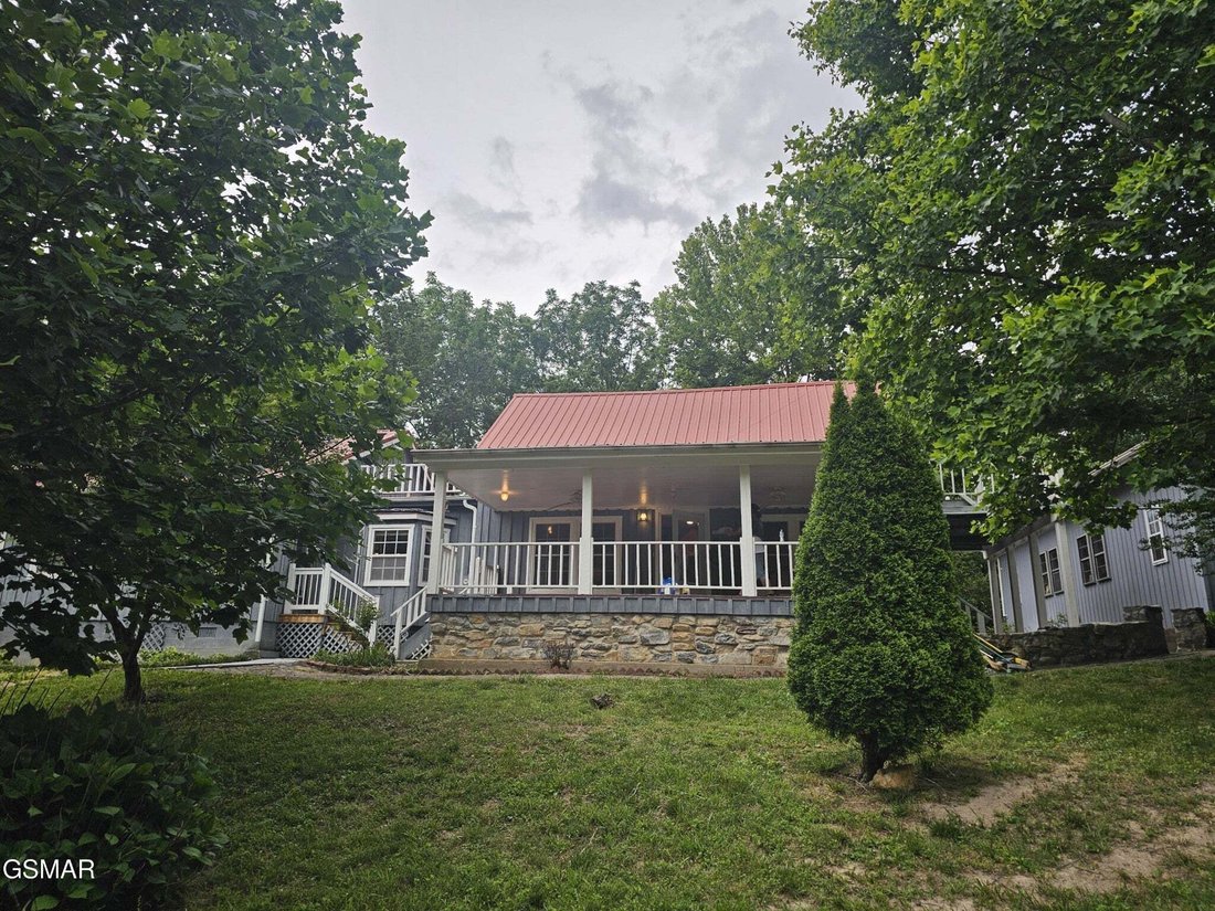 Casa en Greeneville, Tennessee, Estados Unidos 1 - 18752136