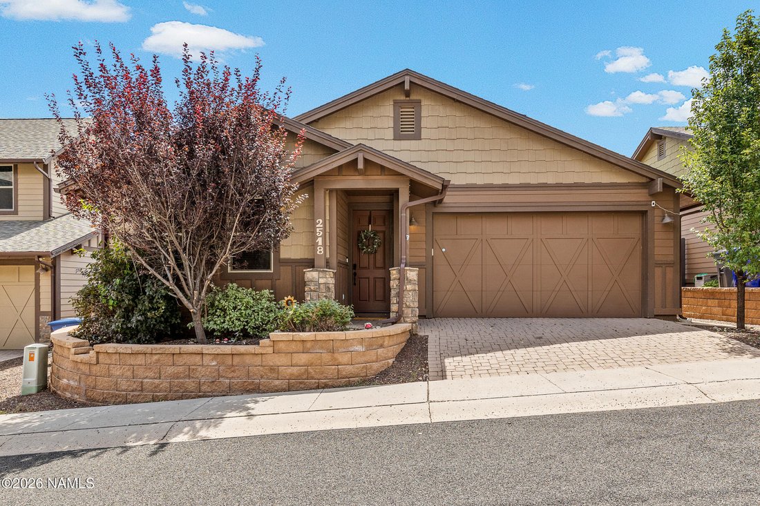 Casa en Flagstaff, Arizona, Estados Unidos 1 - 18750383