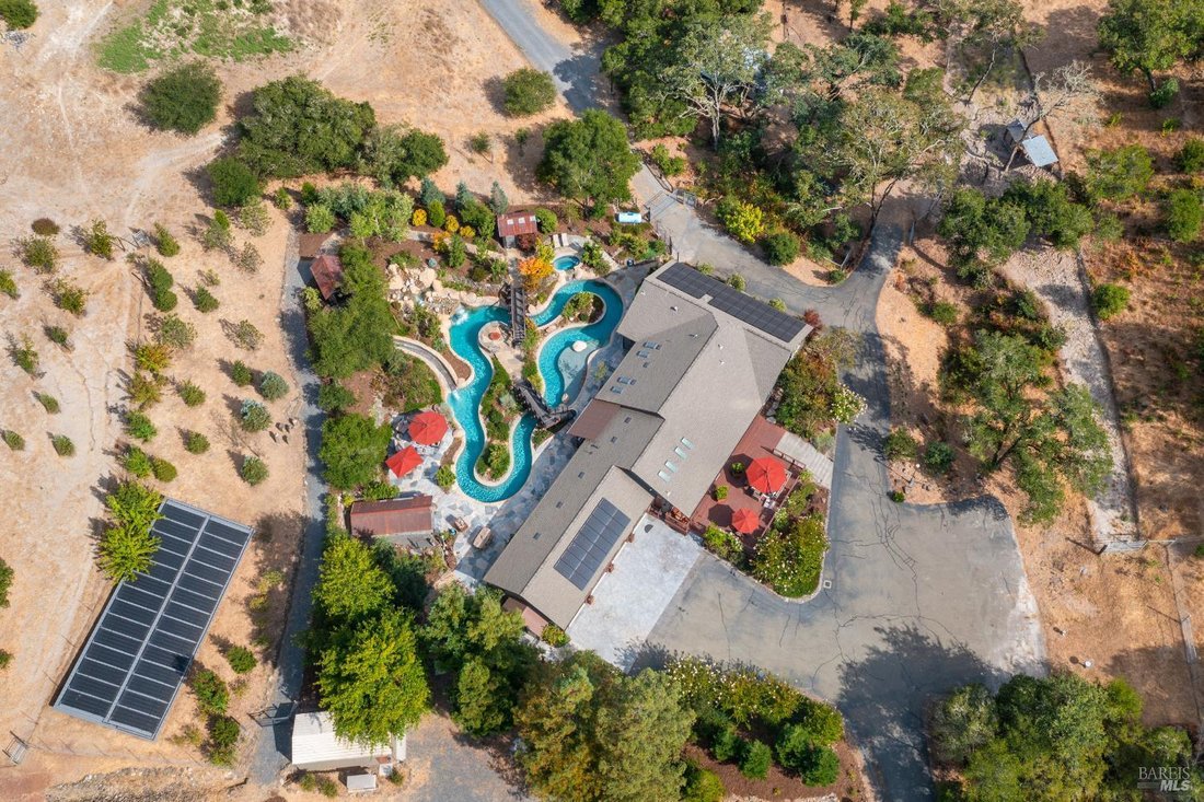 Maison à Santa Rosa, Californie, États-Unis 3 - 18760884