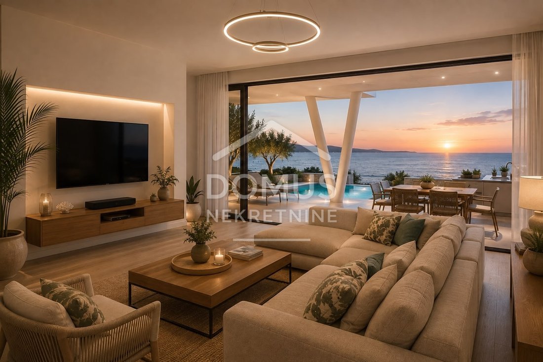 Casa en Vodice, Condado de Šibenik-Knin, Croacia 3 - 18752838