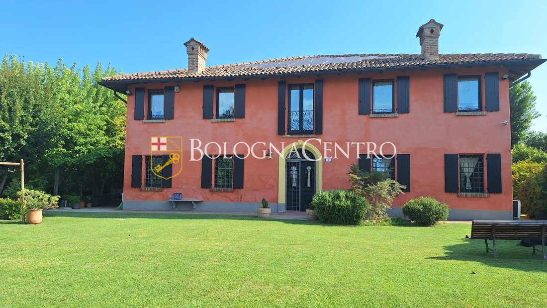 Haus in San Giorgio di Piano, Emilia-Romagna, Italien 3 - 16651271