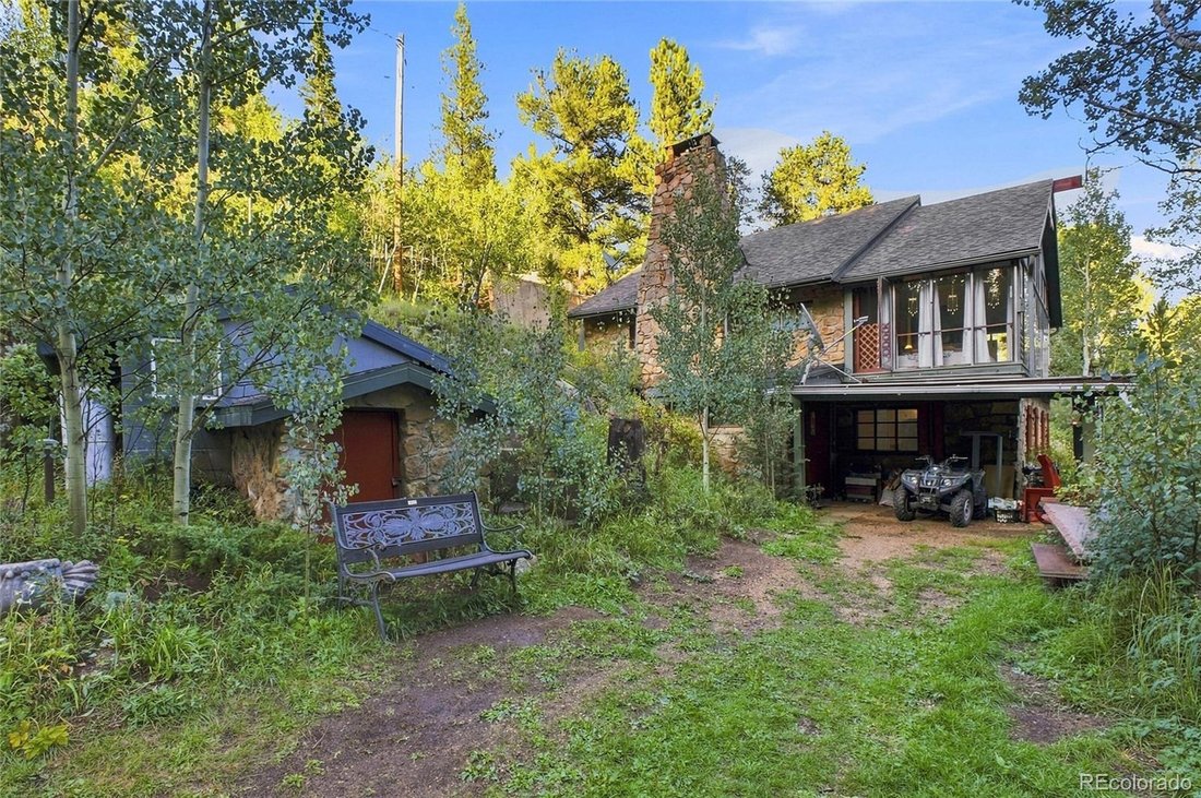 Casa a Bailey, Colorado, Stati Uniti 3 - 18751840