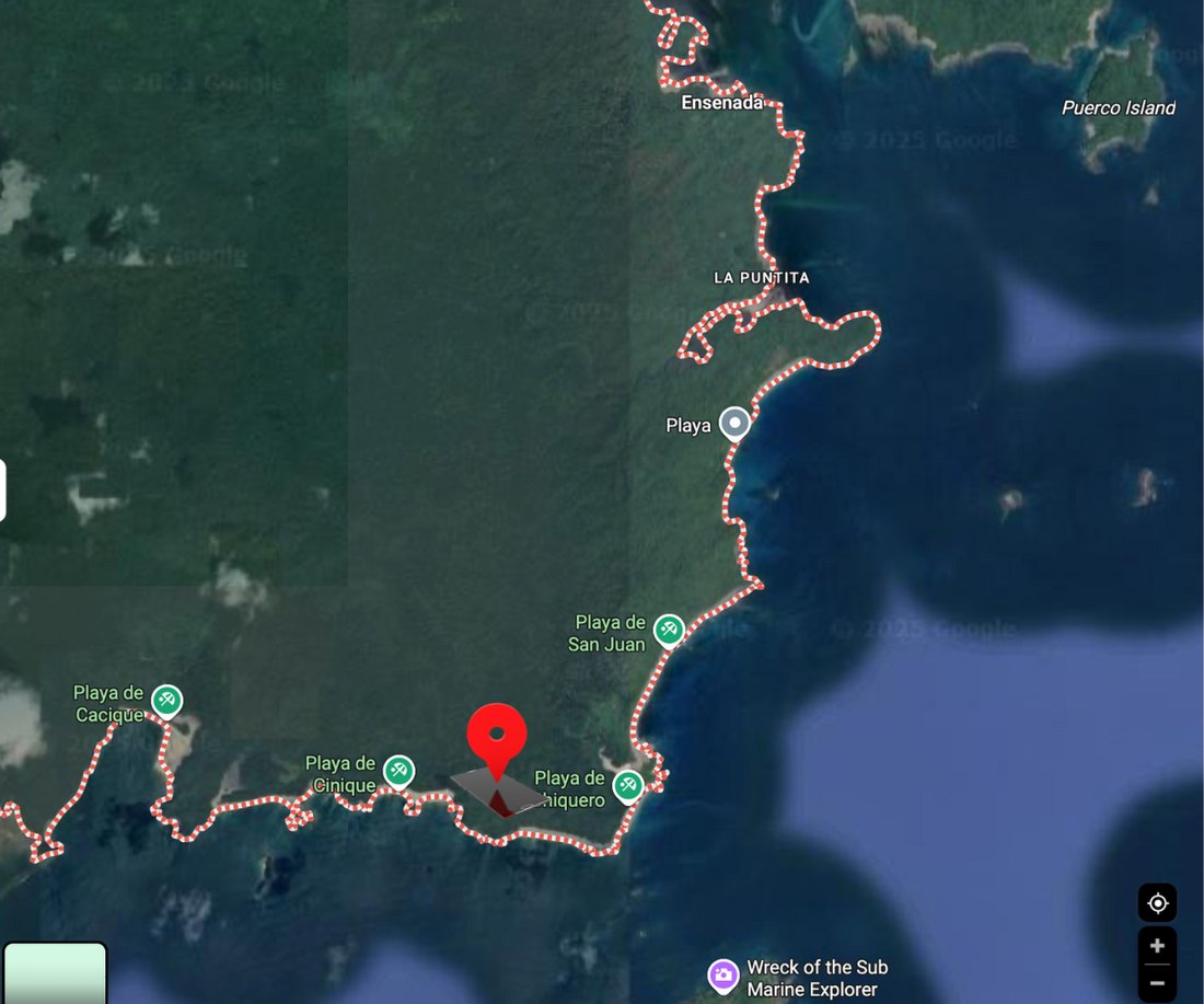 Land in San Miguel, Guna Yala, Panama 1 - 18755108
