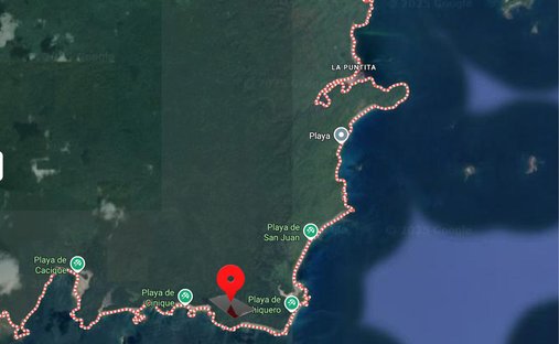 Land in San Miguel, Guna Yala, Panama 1